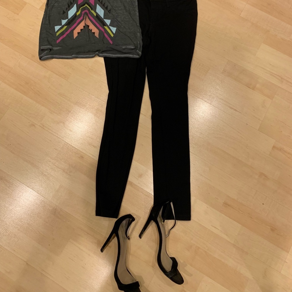 Express cropped pants - Picture 2 of 3